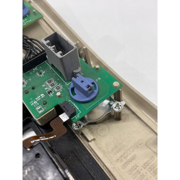 Luz Interna Teto Dianteira Volvo Xc60 2009 A 2012