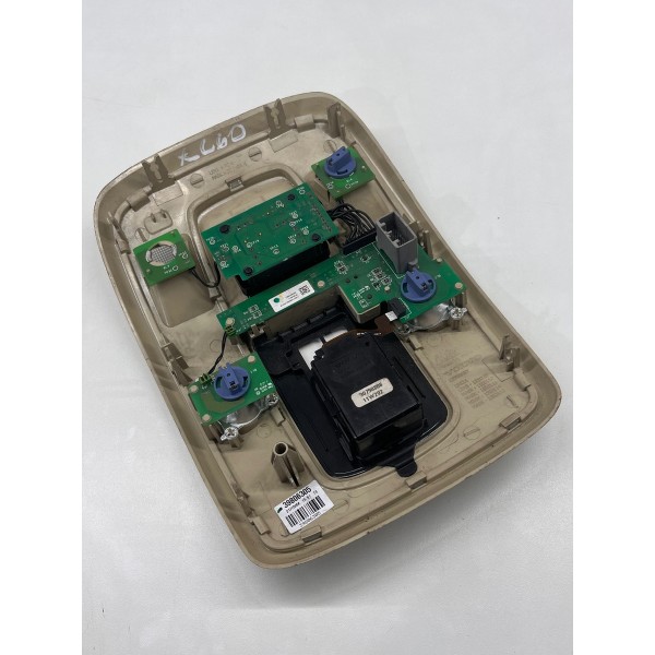 Luz Interna Teto Dianteira Volvo Xc60 2009 A 2012