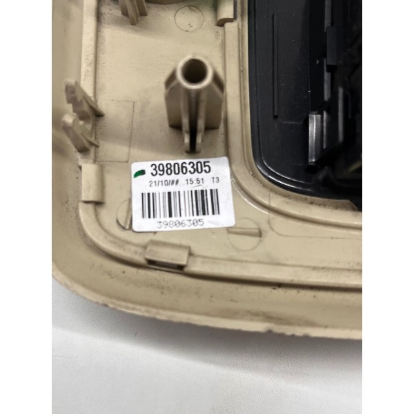 Luz Interna Teto Dianteira Volvo Xc60 2009 A 2012