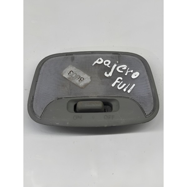 Luz Cortesia Teto Traseiro Mitsubishi Pajero 2003