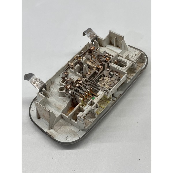 Luz Cortesia Teto Central Citroen C4 Lounge 2016
