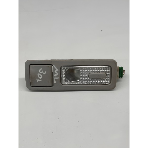 Luz De Teto Lateral Cortesia Peugeot 307 2015