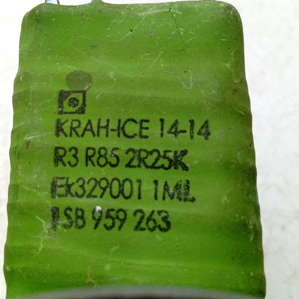 Resistencia Motor Ventilador Interno Ar Volkswagem Up 2014
