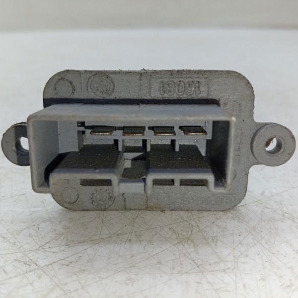Resistência Ar Condicionado Fiat Idea 2009 A  2010