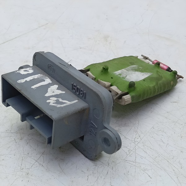 Resistor Ar Condicionado Fiat Palio 2005 A 2009