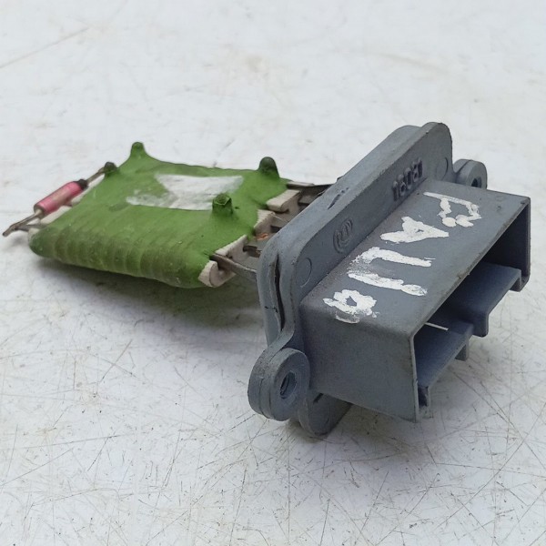 Resistor Ar Condicionado Fiat Palio 2005 A 2009