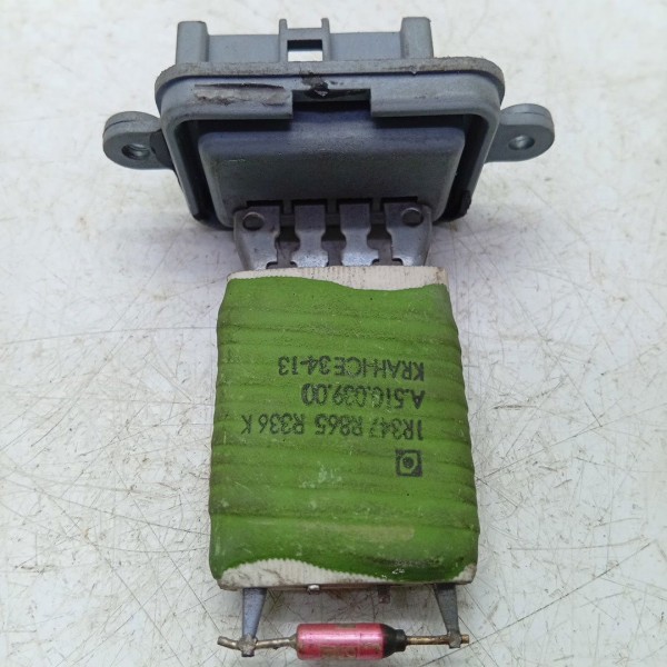 Resistor Ar Condicionado Fiat Palio 2005 A 2009