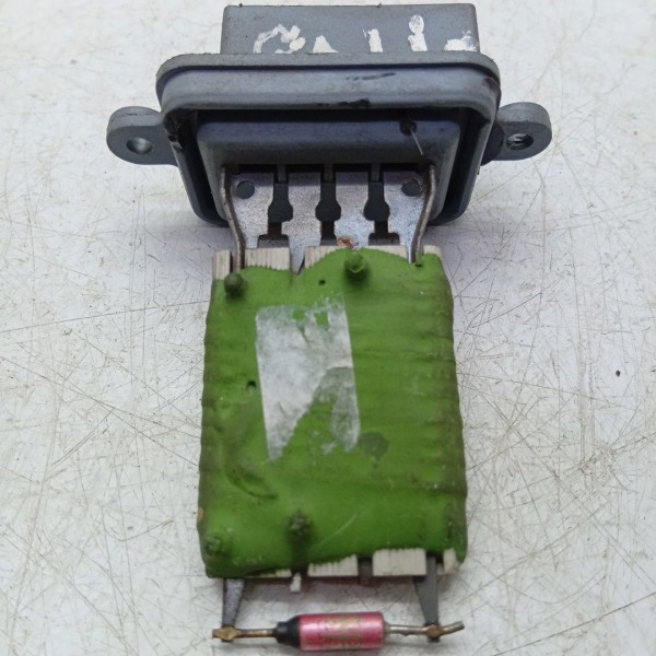 Resistor Ar Condicionado Fiat Palio 2005 A 2009