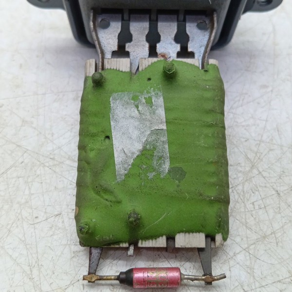 Resistor Ar Condicionado Fiat Palio 2005 A 2009