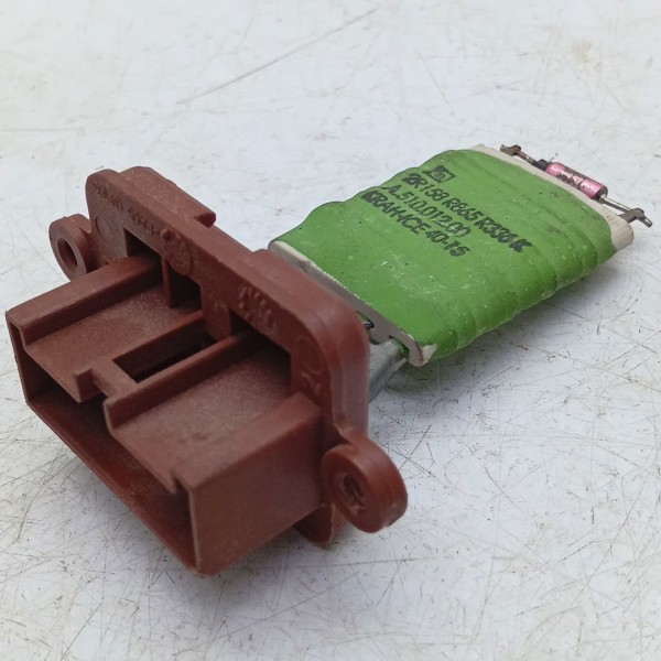 Resistência Caixa Ventilação Fiat Punto 2006 A 2009