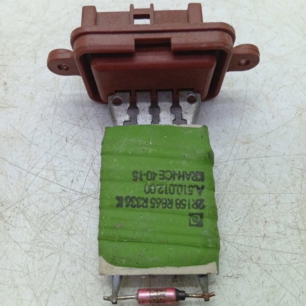 Resistência Caixa Ventilação Fiat Punto 2006 A 2009