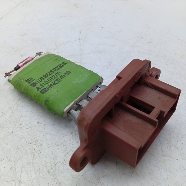 Resistência Caixa Ventilação Fiat Punto 2006 A 2009