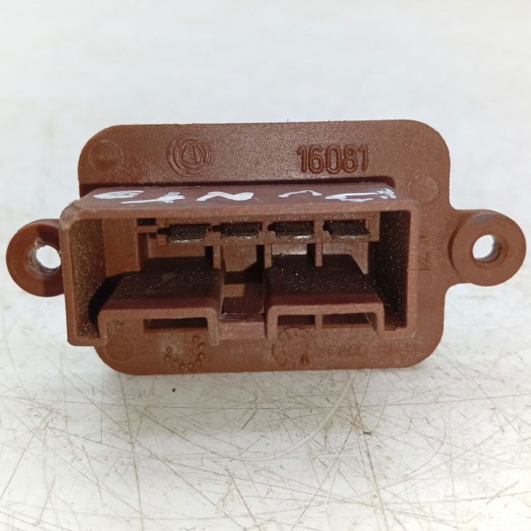 Resistência Caixa Ventilação Fiat Punto 2006 A 2009