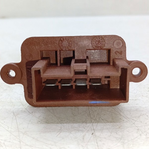 Resistência Caixa Ventilação Fiat Palio 2006 A 2009