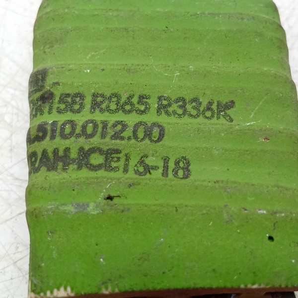 Resistência Caixa Ventilação Fiat Palio 2006 A 2009