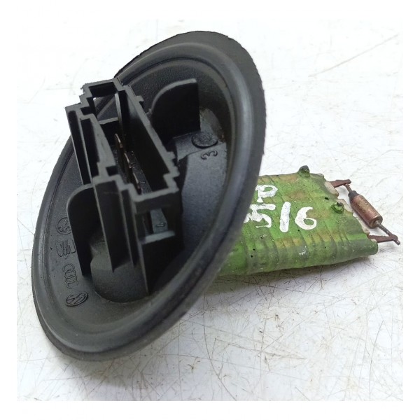 Resistência Ar Condicionado Volkswagem Polo  2008 A 2014