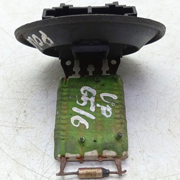 Resistência Ar Condicionado Volkswagem Polo  2008 A 2014