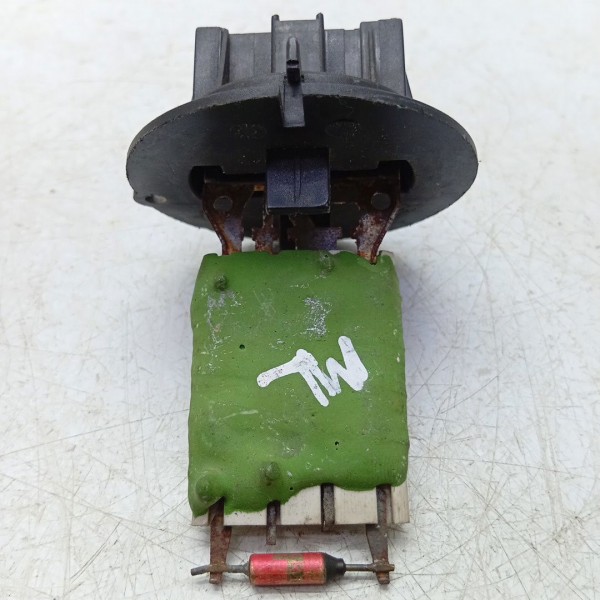 Resistência Do Ar Condond Peugeot 206