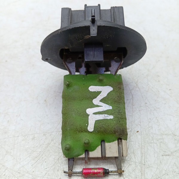 Resistência Ventilação Interna Peugeot 207 2011