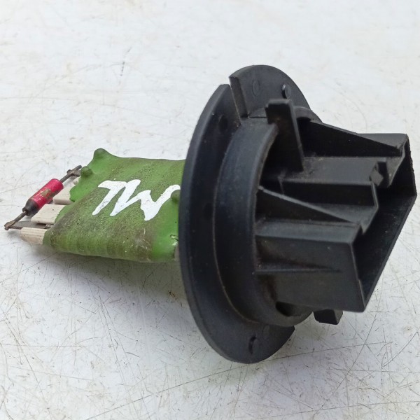 Resistência Ventilação Interna Peugeot 207 2011