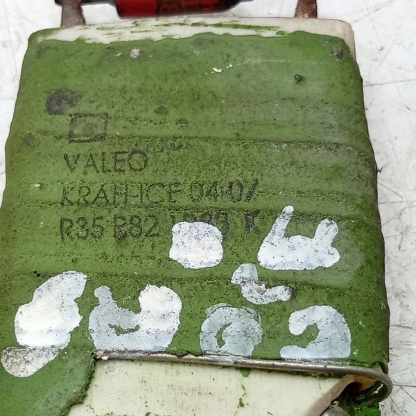 Resistência Do Ar Cond Chevrolet Corsa 2001 A 2013