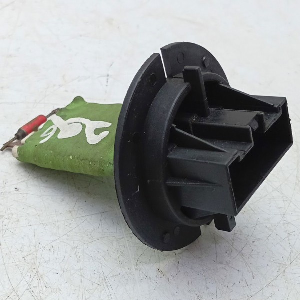 Resistência Da Ventilação Interna Peugeot 206