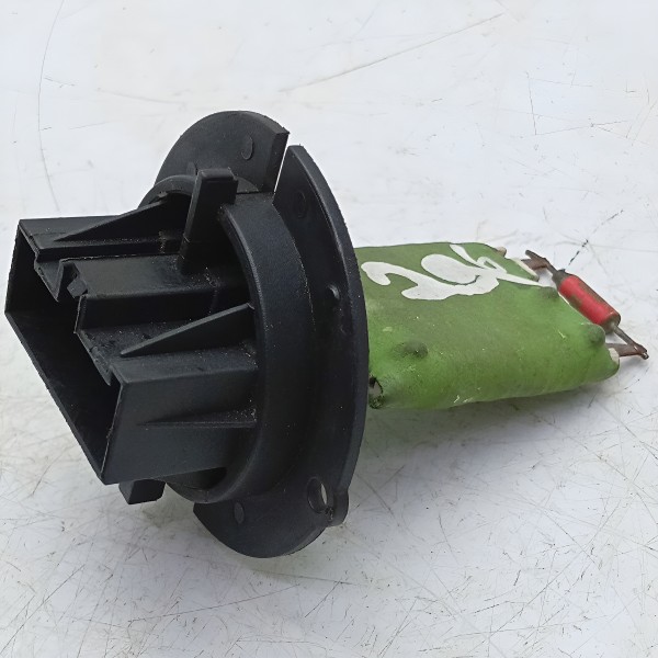 Resistência Da Ventilação Interna Peugeot 206