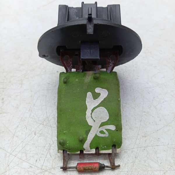 Resistência Da Ventilação Interna Peugeot 206