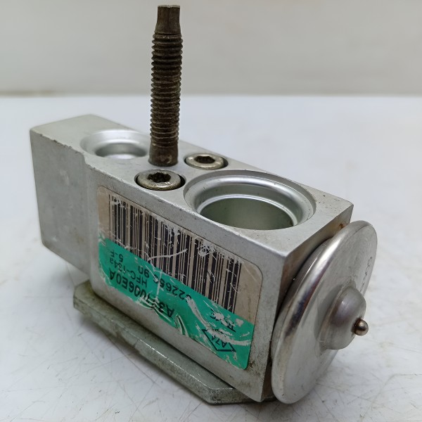 Válvula De Expansão Block Fiat Palio 2006 A 2019