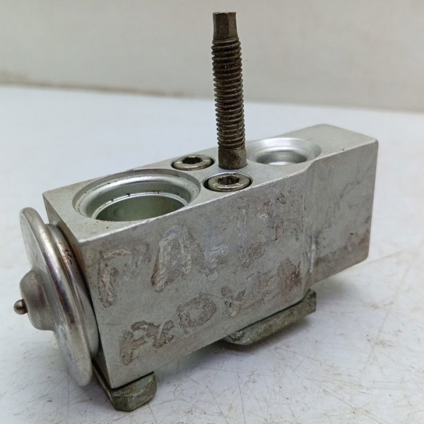 Válvula De Expansão Block Fiat Palio 2006 A 2019