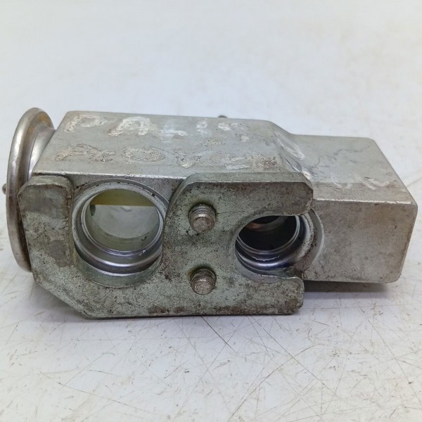 Válvula De Expansão Block Fiat Palio 2006 A 2019