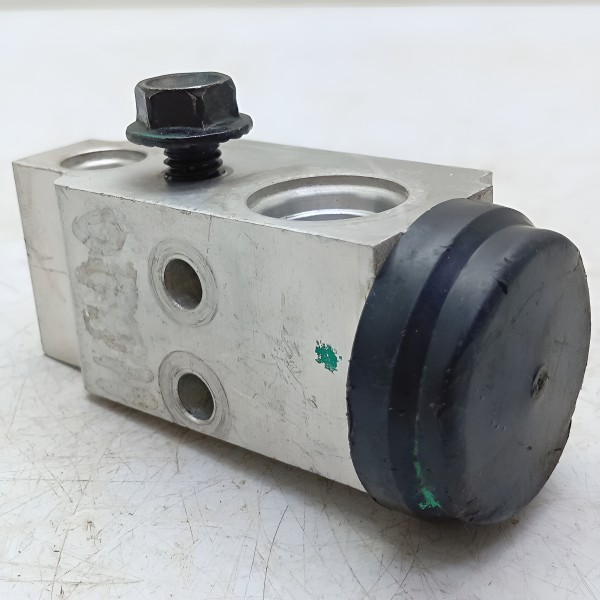 Válvula De Expansão Block Hyundai Hb20 2012 A 2020