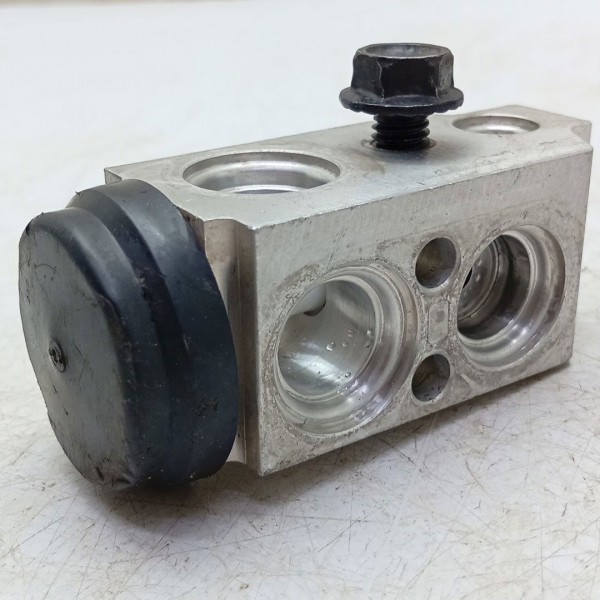 Válvula De Expansão Block Hyundai Hb20 2012 A 2020