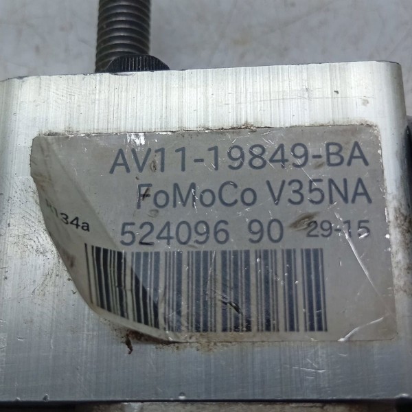 Válvula De Expansão Nissan Versa 2008 A 2023