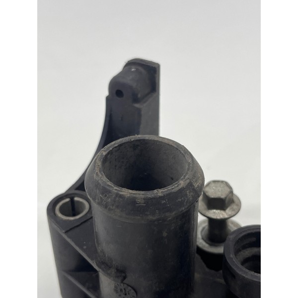 Flange Fluxo Água Ecosport Focus 2010 A 2018