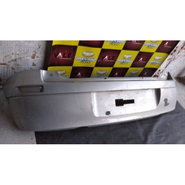 Cobertura Para-choque Chevrolet Corsa 2005 Traseiro