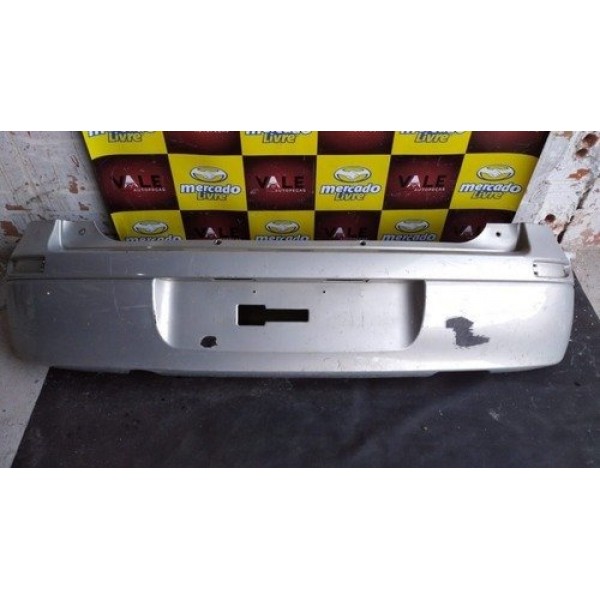 Cobertura Para-choque Chevrolet Corsa 2005 Traseiro