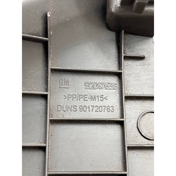 Acabamento Painel Lado Esq Chevrolet Spin 1.8 2016 A 2018