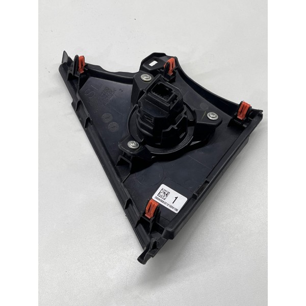 Moldura Botão Start/stop Toyota Corolla Xei 2021