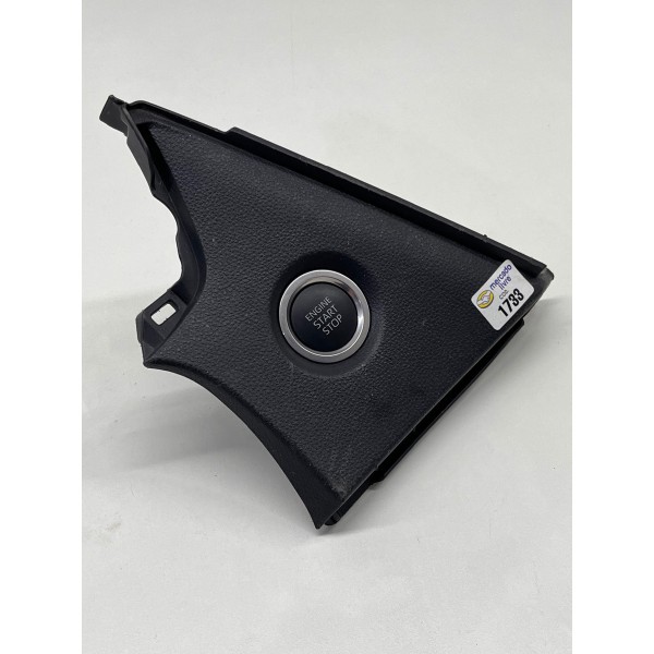 Moldura Botão Start/stop Toyota Corolla Xei 2021