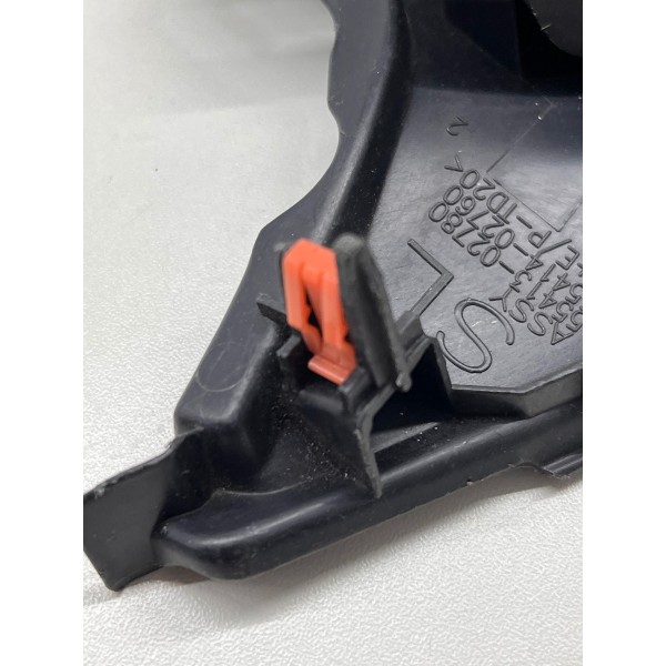 Moldura Botão Start/stop Toyota Corolla Xei 2021
