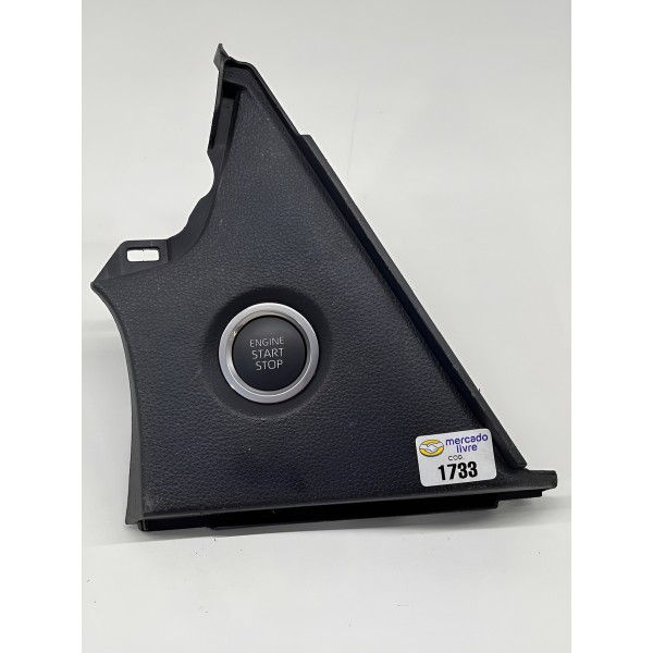 Moldura Botão Start/stop Toyota Corolla Xei 2021