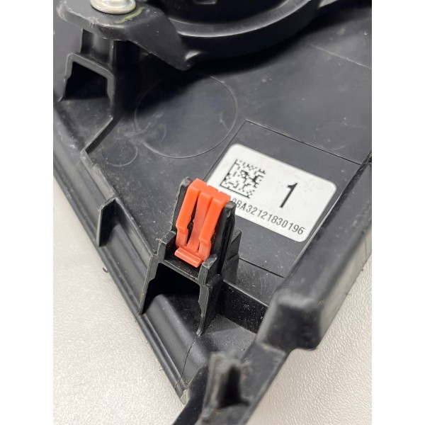 Moldura Botão Start/stop Toyota Corolla Xei 2021