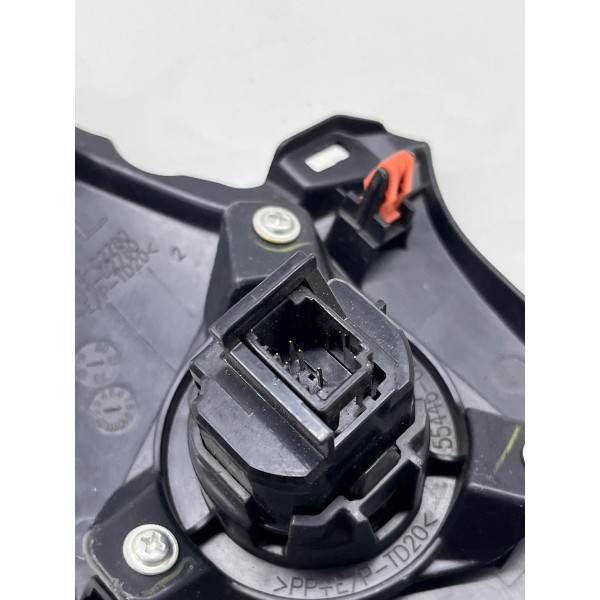 Moldura Botão Start/stop Toyota Corolla Xei 2021