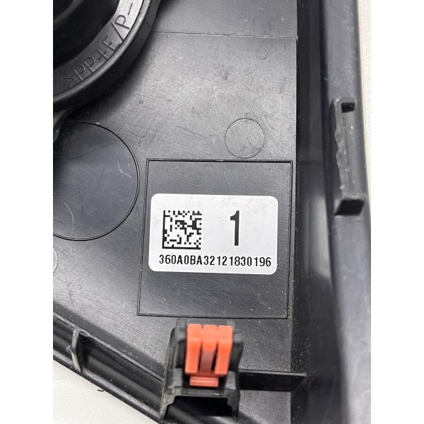 Moldura Botão Start/stop Toyota Corolla Xei 2021