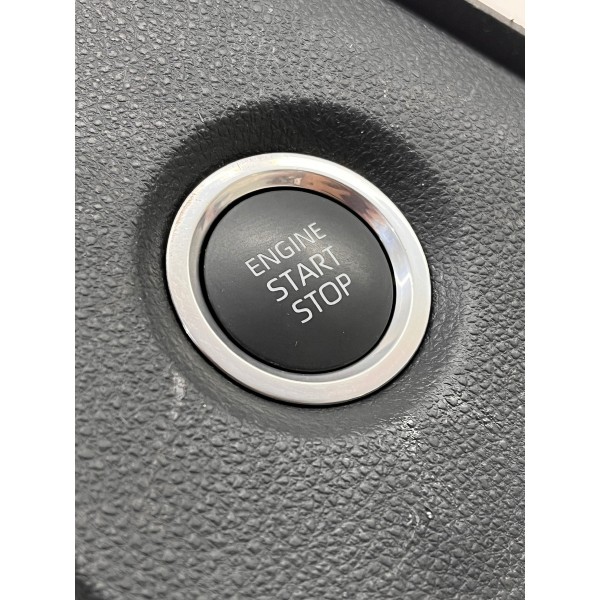 Moldura Botão Start/stop Toyota Corolla Xei 2021