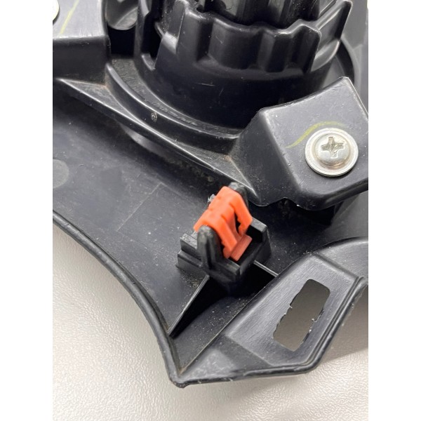 Moldura Botão Start/stop Toyota Corolla Xei 2021