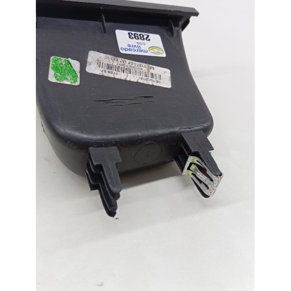 Porta Treco Painel Esquerdo Gm Onix 1.0 Joy 2013 A 2018