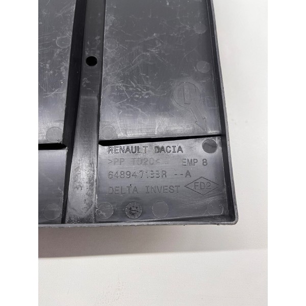Suporte Da Bateria Sandero Zen 1.0 3cc 2021