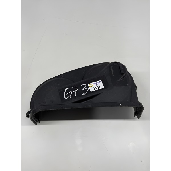 Capa Correia Dentada Volkswagen Polo 2018 A 2023
